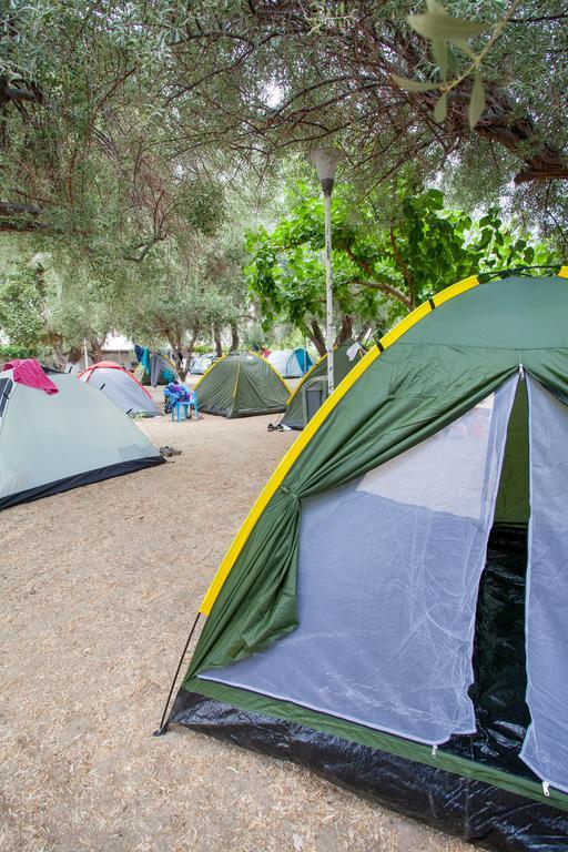 Camping Koula Parikia  Exterior photo
