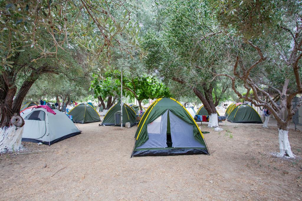 Camping Koula Parikia  Room photo