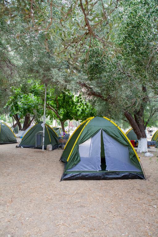 Camping Koula Parikia  Room photo