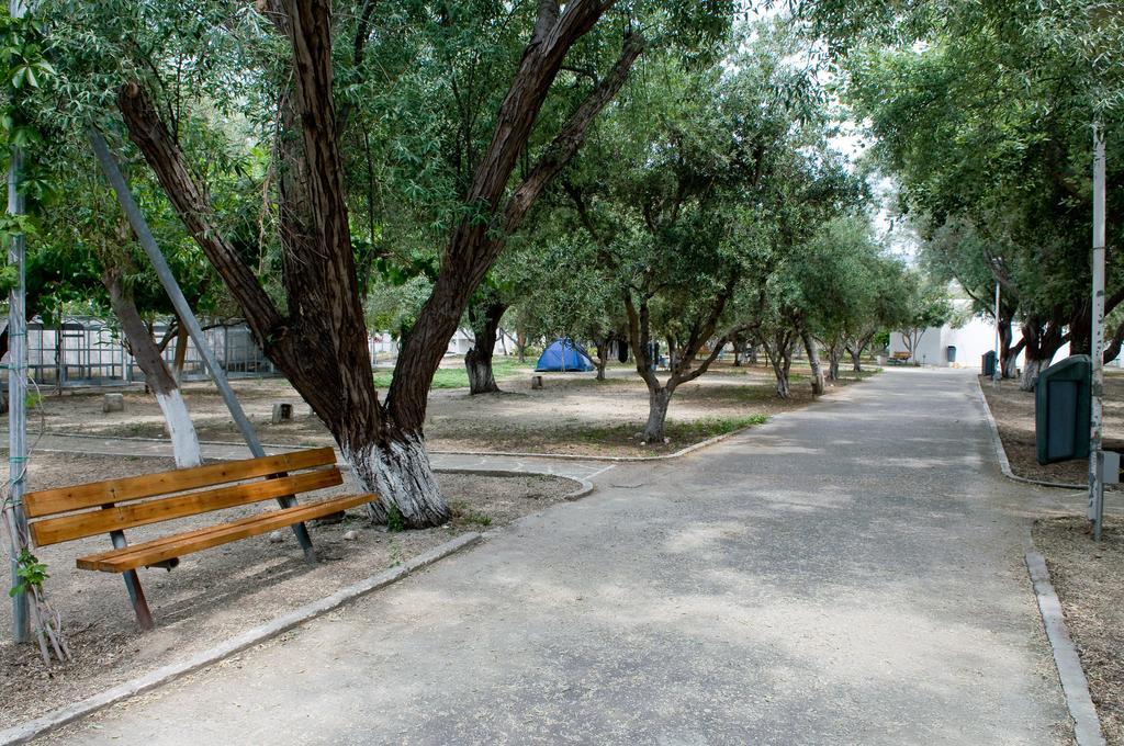 Camping Koula Parikia  Exterior photo