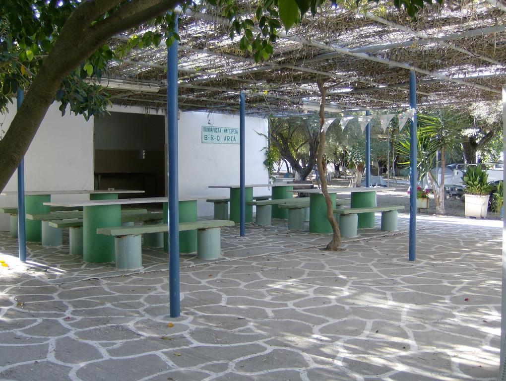 Camping Koula Parikia  Exterior photo