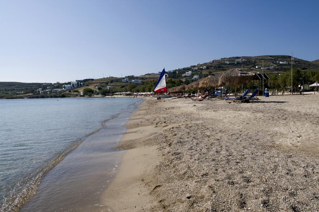 Camping Koula Parikia  Exterior photo