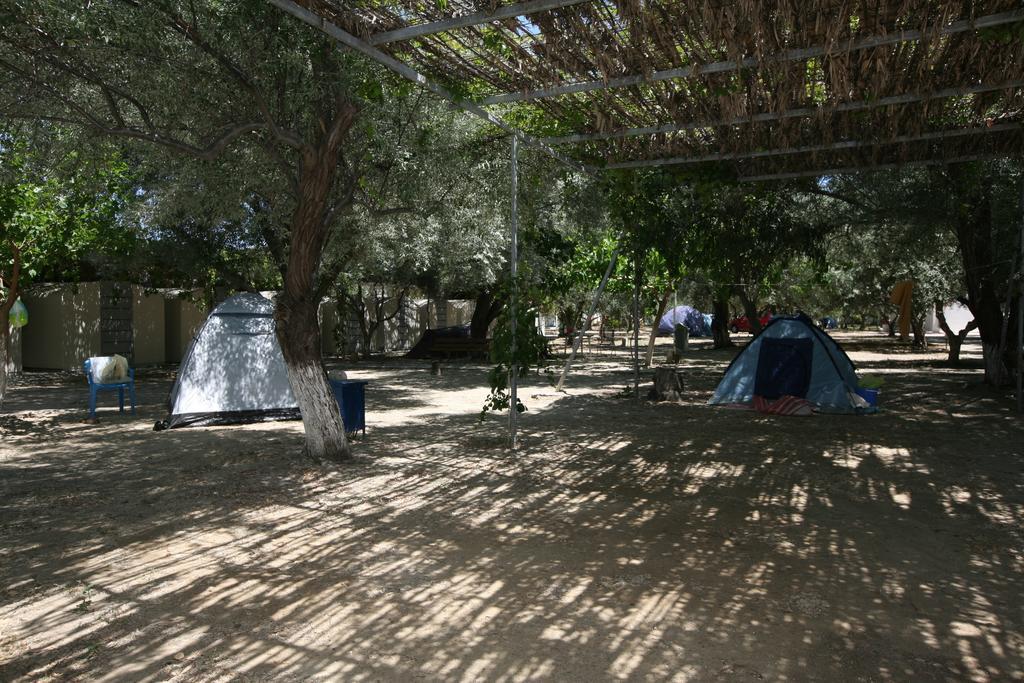 Camping Koula Parikia (Paros) Exterior photo