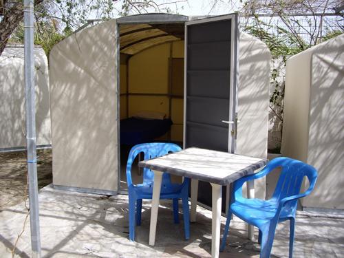 Camping Koula Parikia (Paros) Exterior photo