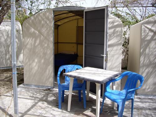 Camping Koula Parikia  Exterior photo