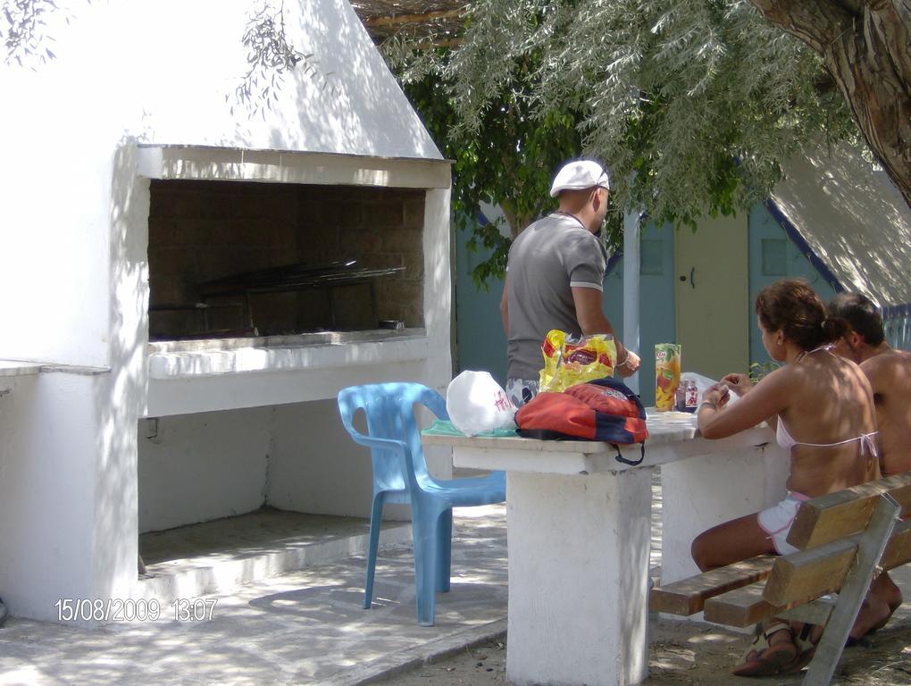 Camping Koula Parikia (Paros) Exterior photo