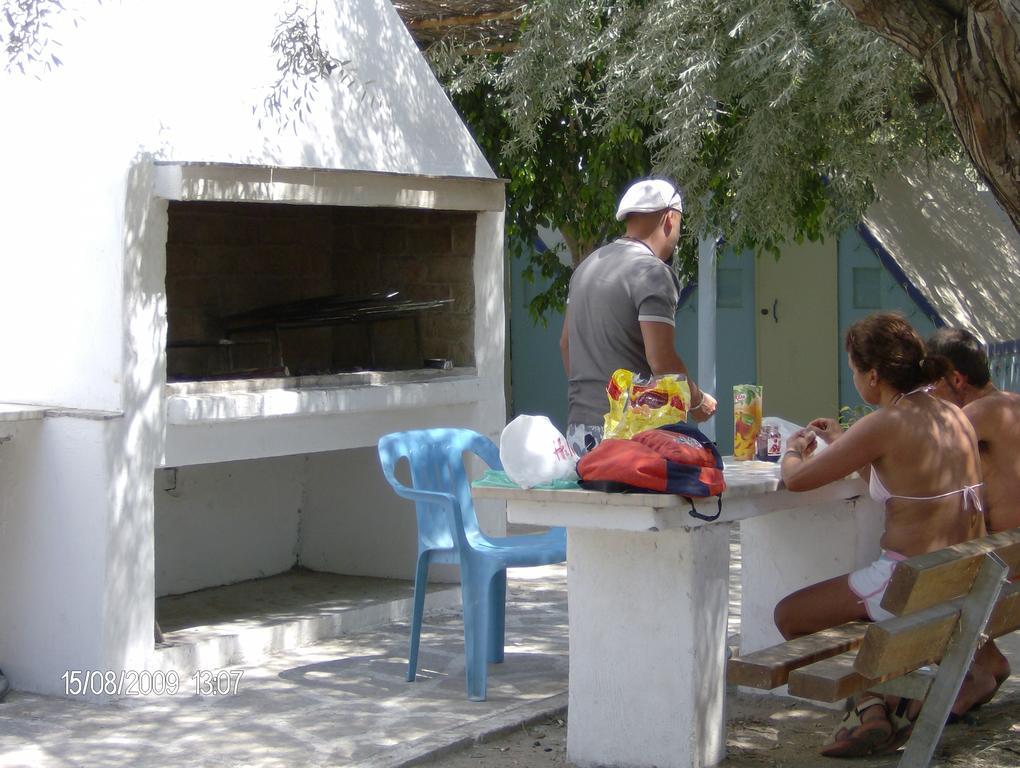 Camping Koula Parikia  Exterior photo