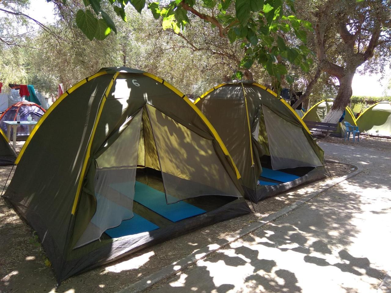 Camping Koula Parikia (Paros) Exterior photo