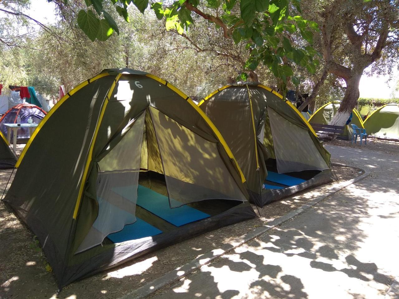 Camping Koula Parikia  Exterior photo