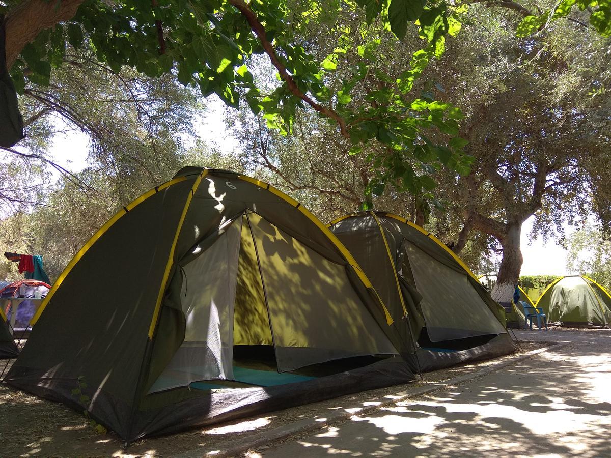 Camping Koula Parikia  Exterior photo