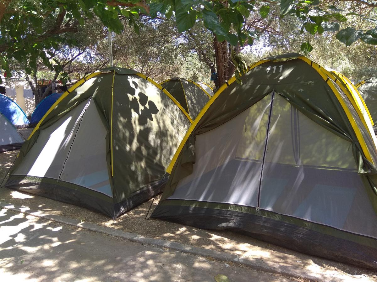 Camping Koula Parikia  Exterior photo