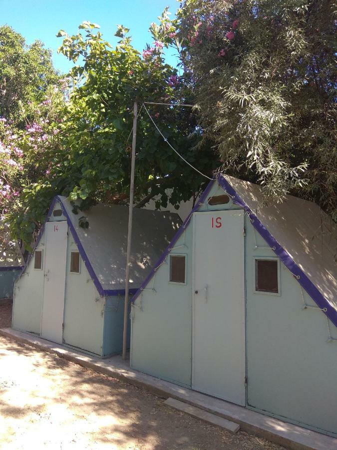 Camping Koula Parikia (Paros) Exterior photo